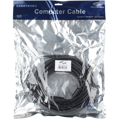 강원전자 넷메이트 NMC-HM15G 4K 60Hz HDMI 2.0 케이블 15m