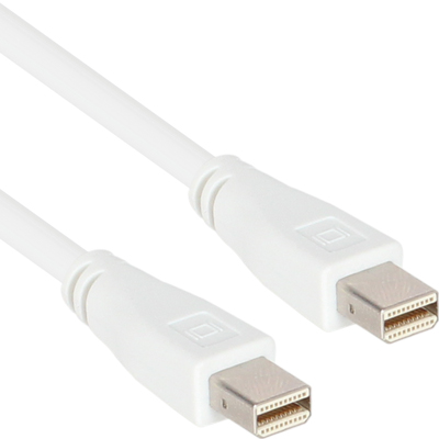 강원전자 넷메이트 NMC-MMD21 Mini DisplayPort 1.2 케이블 1m