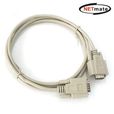 NETmate NMC-NM18M 일반 모니터 케이블1.8m