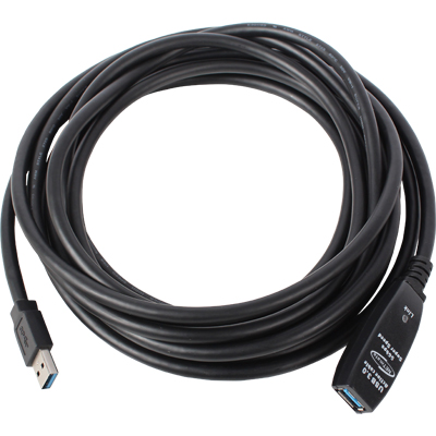 강원전자 넷메이트 NMC-RF305 USB3.0 무전원 리피터 5m