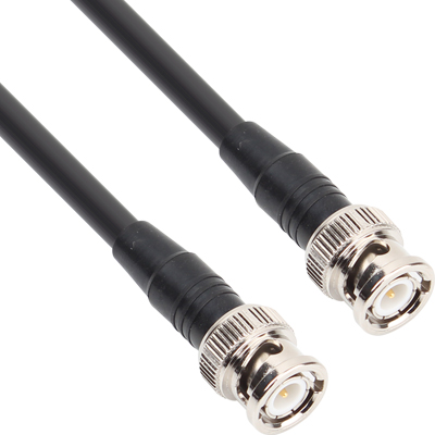 강원전자 넷메이트 RG-59 BNC-BNC 고주파 동축 케이블(주석도금 연동선/6합/75ohm) 10m