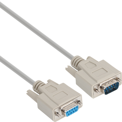 강원전자 넷메이트 NMC-SMF18 9핀 연장 M/F 케이블 1.8m