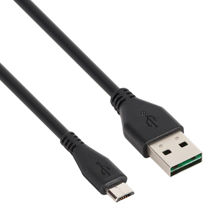 강원전자 넷메이트 NMC-UMB05V USB2.0 양면인식 마이크로 5핀 케이블 0.5m