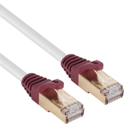 강원전자 넷메이트 NMC-US750 CAT.7 SSTP 다이렉트 케이블(그레이) 50m