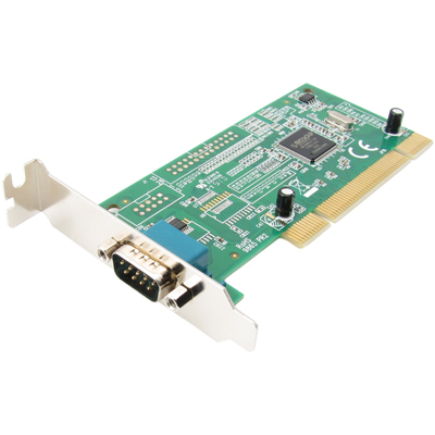강원전자 넷메이트 1포트 PCI 시리얼카드(MOS)(슬림PC겸용)