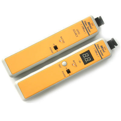 강원전자 넷메이트 NMT-8682 멀티SC타입 분리형 광케이블 테스터기