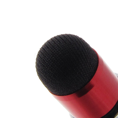 강원전자 넷메이트 클립타입 정전식 특허 터치펜(화이트)