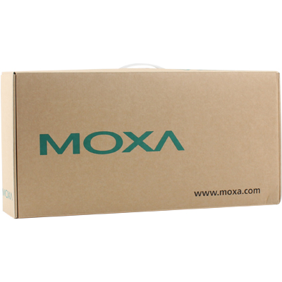 MOXA NPort5610-16 16포트 RS232 디바이스 서버