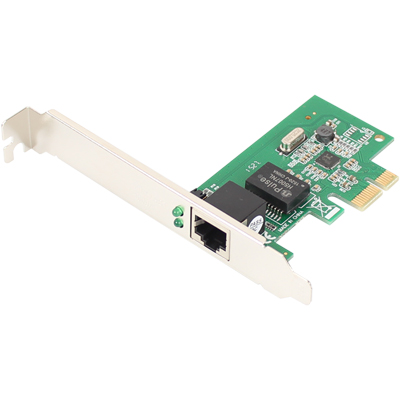 강원전자 PnK PCI Express 기가비트 랜카드(Realtek)(슬림PC겸용)