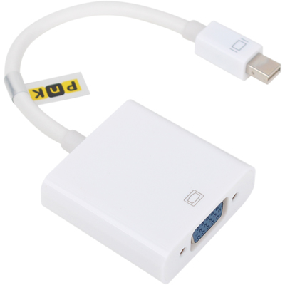 강원전자 PnK P011A Mini DisplayPort to VGA 컨버터