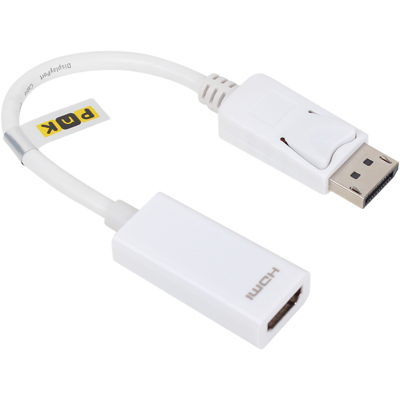 강원전자 PnK P013A DisplayPort to HDMI 컨버터