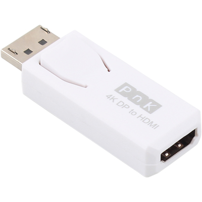 강원전자 PnK DisplayPort 1.2 to HDMI 젠더