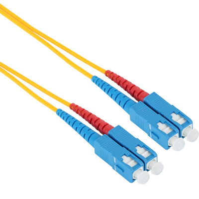 강원전자 PnK P158A 광점퍼코드 SC-SC-2C-싱글모드 5m