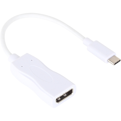 강원전자 PnK USB3.1 Type C to DisplayPort 컨버터(무전원/Alternate Mode)