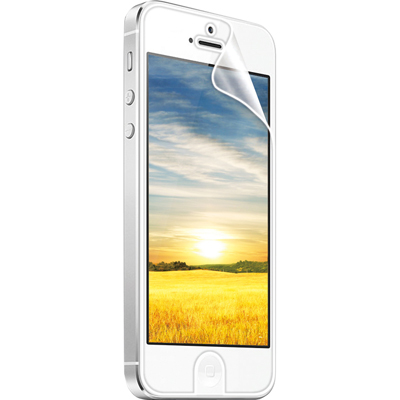 강원전자 산와서플라이 PDA-FIP36WR iPhone5 리페어 액정보호필름