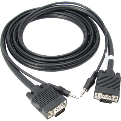 강원전자 넷메이트 NMC-RGB50ST RGB 모니터(ST포함) 케이블 5m