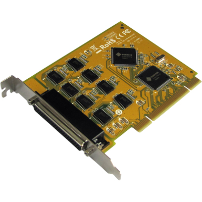 강원전자 넷메이트 8포트 PCI 시리얼카드(SUN) SER5066A