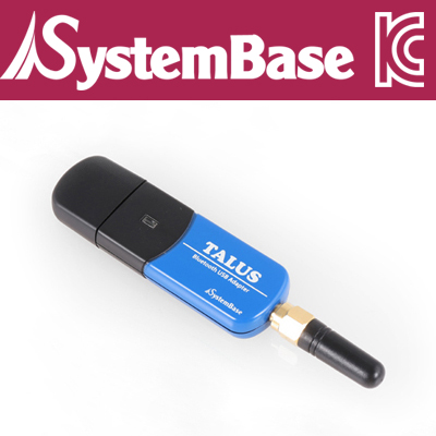SystemBase(시스템베이스) USB 블루투스 아답터