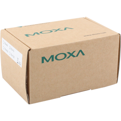 MOXA DB9 Female to 터미널 블록 젠더