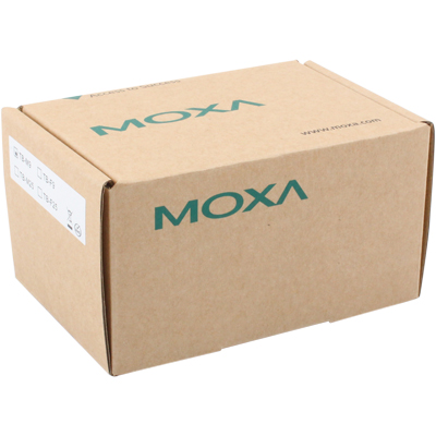 MOXA DB9 Male to 터미널 블록 젠더