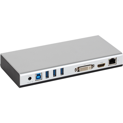 강원전자 넷메이트 U-1180 USB3.1 Type C 듀얼 디스플레이 올인원 도킹 스테이션