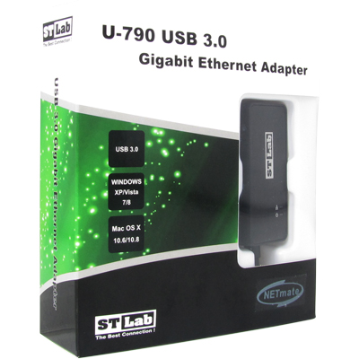 강원전자 넷메이트 USB3.0 기가비트 랜카드