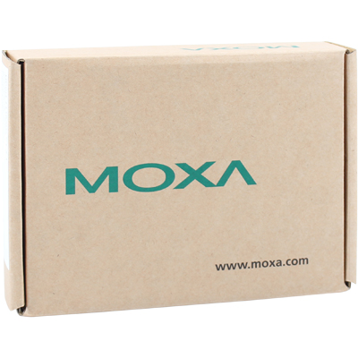 MOXA USB to RS232 시리얼 컨버터(0.8m)
