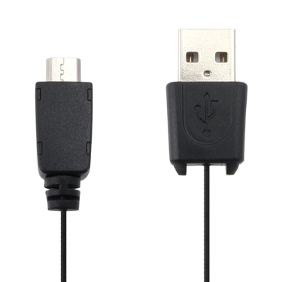 강원전자 넷메이트 USB2.0 마이크로 5핀(Micro B) 자동감김 케이블