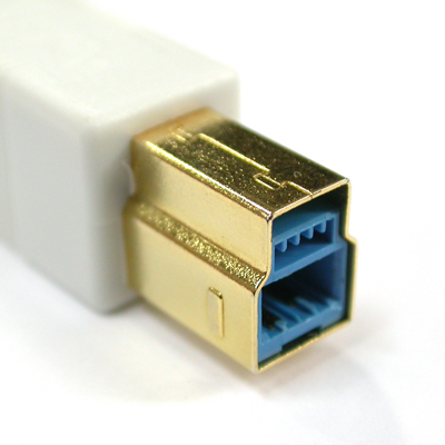 강원전자 넷메이트 NMC-UB310W USB3.0 Standard A-B 케이블 1m