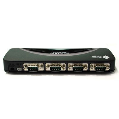 강원전자 넷메이트 UTS4009PN USB to 4포트 시리얼 변환기