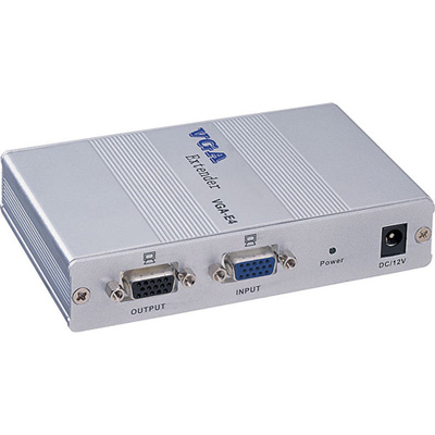 강원전자 넷메이트 VGA-E4 VGA 1:5 리피터(로컬)(300m)