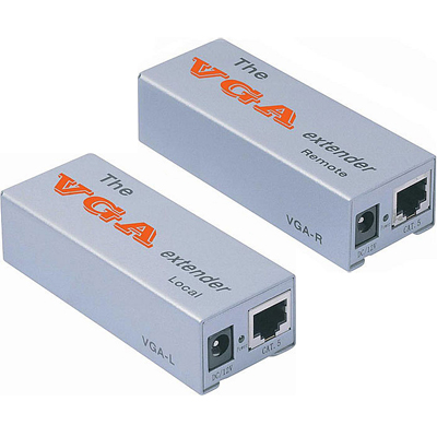 강원전자 넷메이트 VGA-E  VGA 1:1 리피터(로컬 + 리모트)(180m)