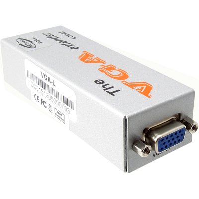 강원전자 넷메이트 VGA 리피터 로컬 유닛(180m) VGA-L