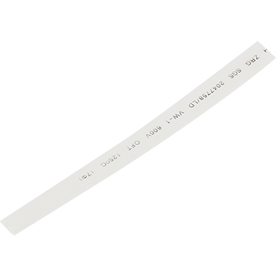 강원전자 넷메이트 8.5x150mm 열 수축튜브 (화이트/15EA)