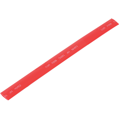 강원전자 넷메이트 8.5x150mm 열 수축튜브 (레드/15EA)