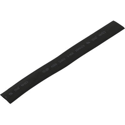 강원전자 넷메이트 10.8x150mm 열 수축튜브 (블랙/10EA)