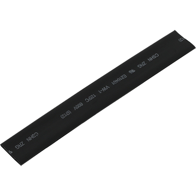 강원전자 넷메이트 13.5x150mm 열 수축튜브 (블랙/10EA)