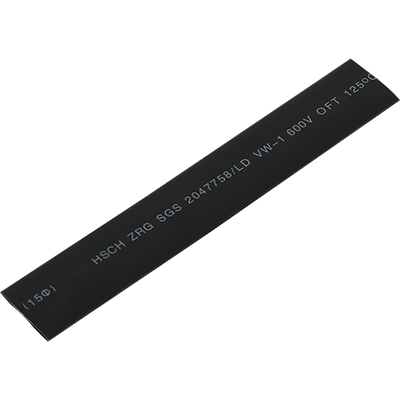 강원전자 넷메이트 15.5x150mm 열 수축튜브 (블랙/10EA)
