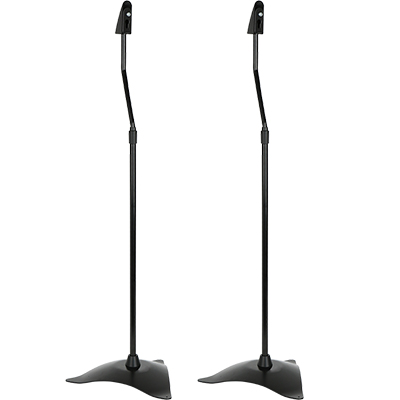 강원전자 넷메이트 NMA-VMS10 스피커 플로어 스탠드(3kg x2)
