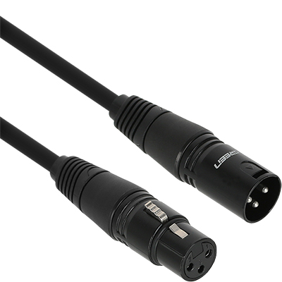 강원전자 넷메이트 NMA-GAV150MX XLR 캐논 마이크 연장 케이블 15m