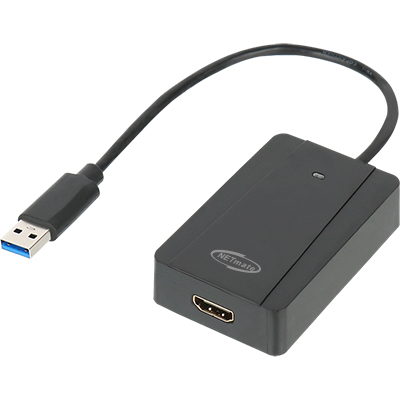 강원전자 넷메이트 USB3.0 to HDMI 컨버터