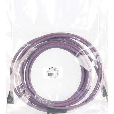 강원전자 넷메이트 USB3.0 High-Flex AM-MicroB 리피터 5m (독일 igus 선재)