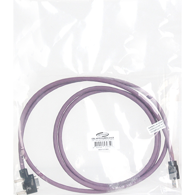 강원전자 넷메이트 USB3.0 High-Flex AM-MicroB 케이블 2m (독일 igus 선재/꺾임/Lock)