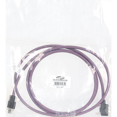 강원전자 넷메이트 USB3.0 High-Flex AM-MicroB 케이블 2m (독일 igus 선재/꺾임/Lock)