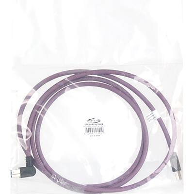 강원전자 넷메이트 USB3.0 High-Flex AM-BM 케이블 2m (독일 igus 선재/igus/꺾임)