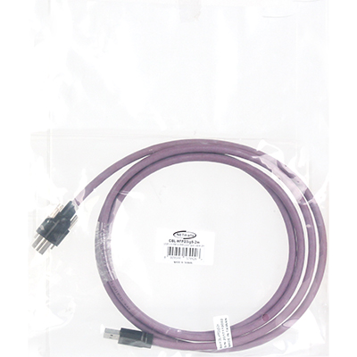 강원전자 넷메이트 USB3.0 High-Flex AM-BM 케이블 2m (독일 igus 선재/Lock)