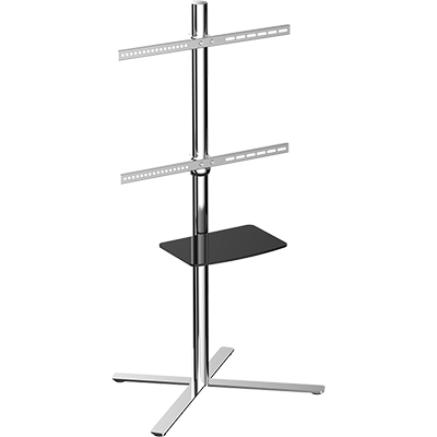 강원전자 넷메이트 NMA-LT411 TV/모니터 플로어 스탠드(32~60"/30kg)