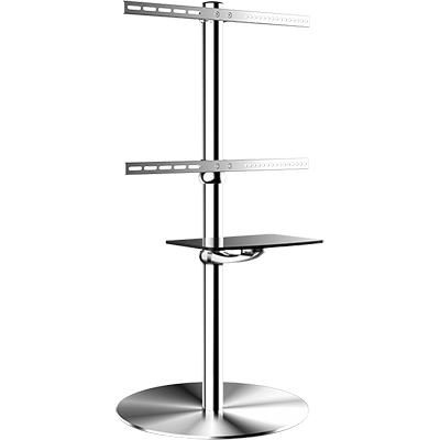강원전자 넷메이트 NMA-LT413 TV/모니터 플로어 스탠드(32~60"/30kg)