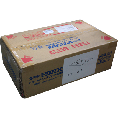 강원전자 산와서플라이 CAI-CAB20W 태블릿PC/스마트폰 통합 보관함(7"~12.5" 10Bay)