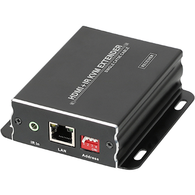 강원전자 넷메이트 HDMI KVM 리피터 리모트 유닛(Ethernet Base 120m)